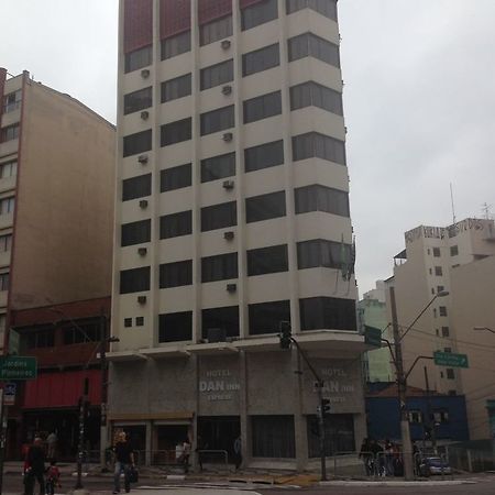Dan Inn Sao Paulo Higienopolis By Nacional Inn - Proximo A Av Paulista 외부 사진