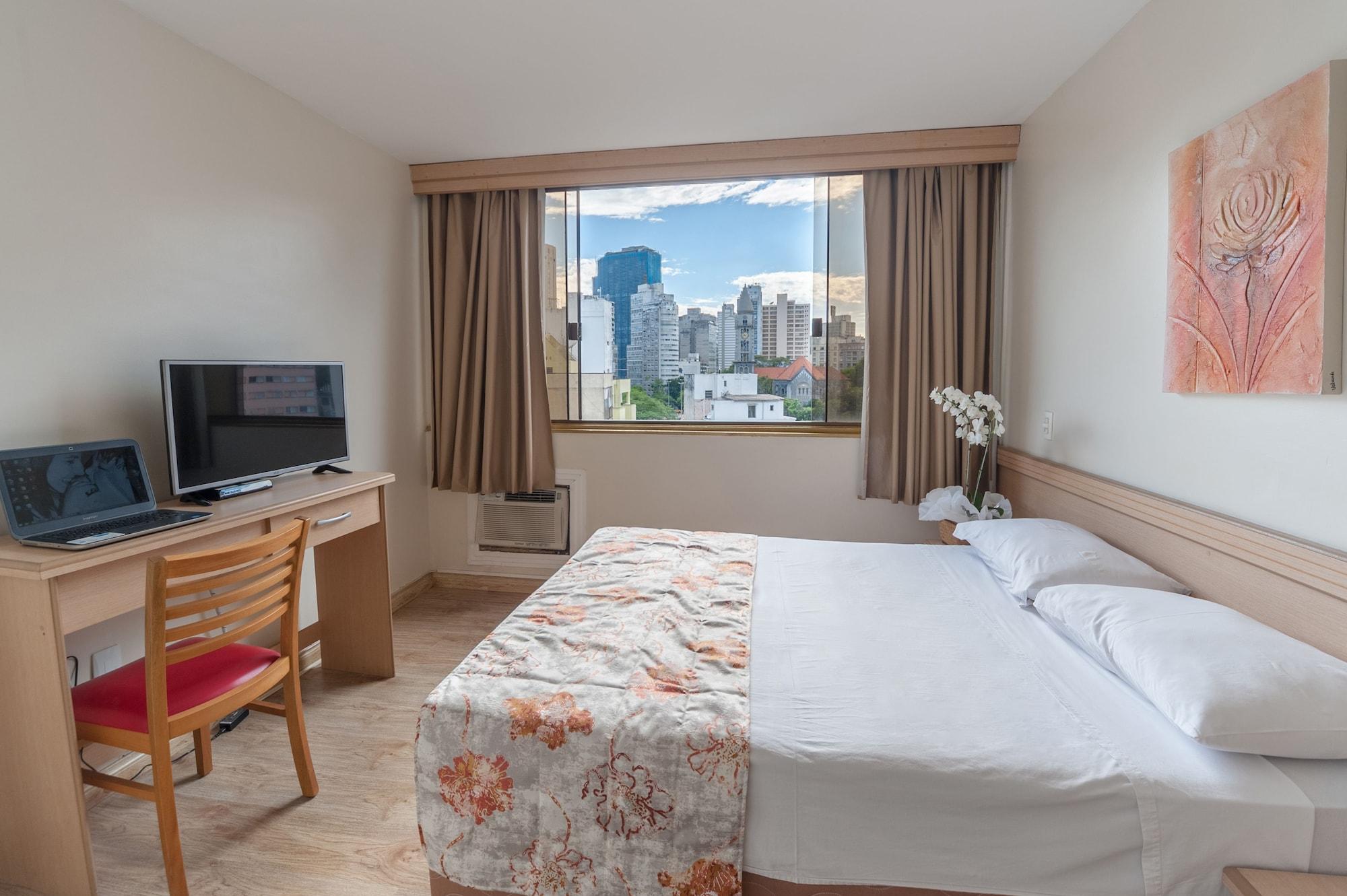 Dan Inn Sao Paulo Higienopolis By Nacional Inn - Proximo A Av Paulista 외부 사진