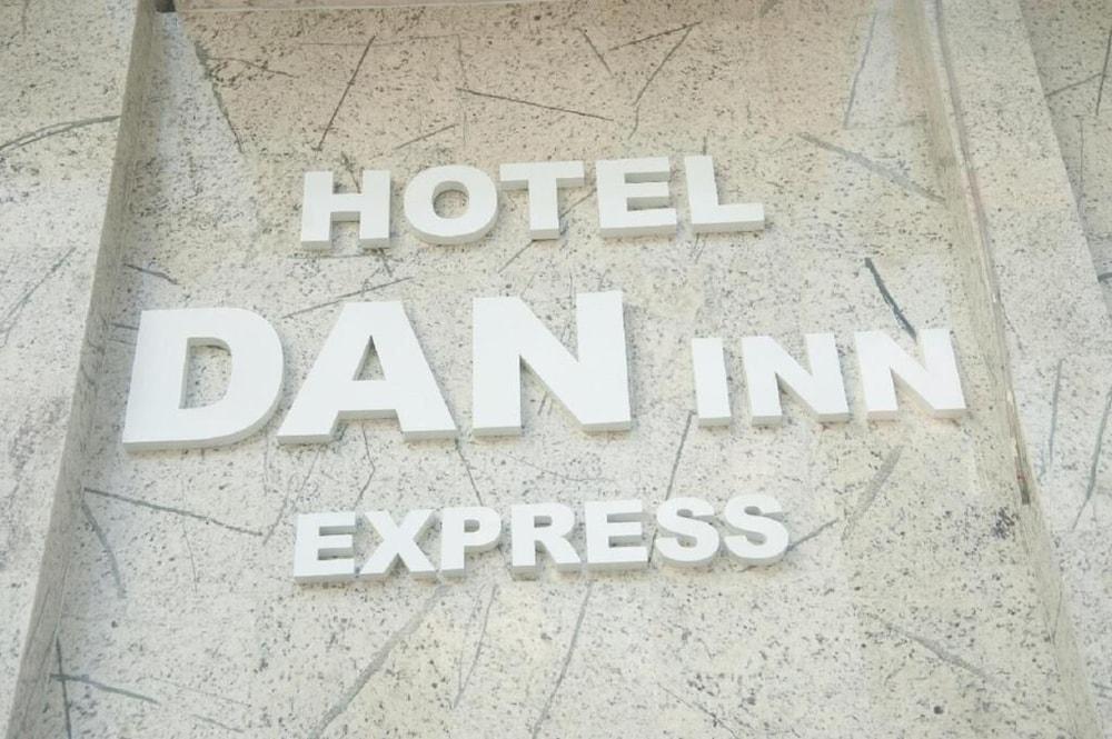 Hotel Dan Inn Sao Paulo Higienopolis - Metro Mackenzie 외부 사진