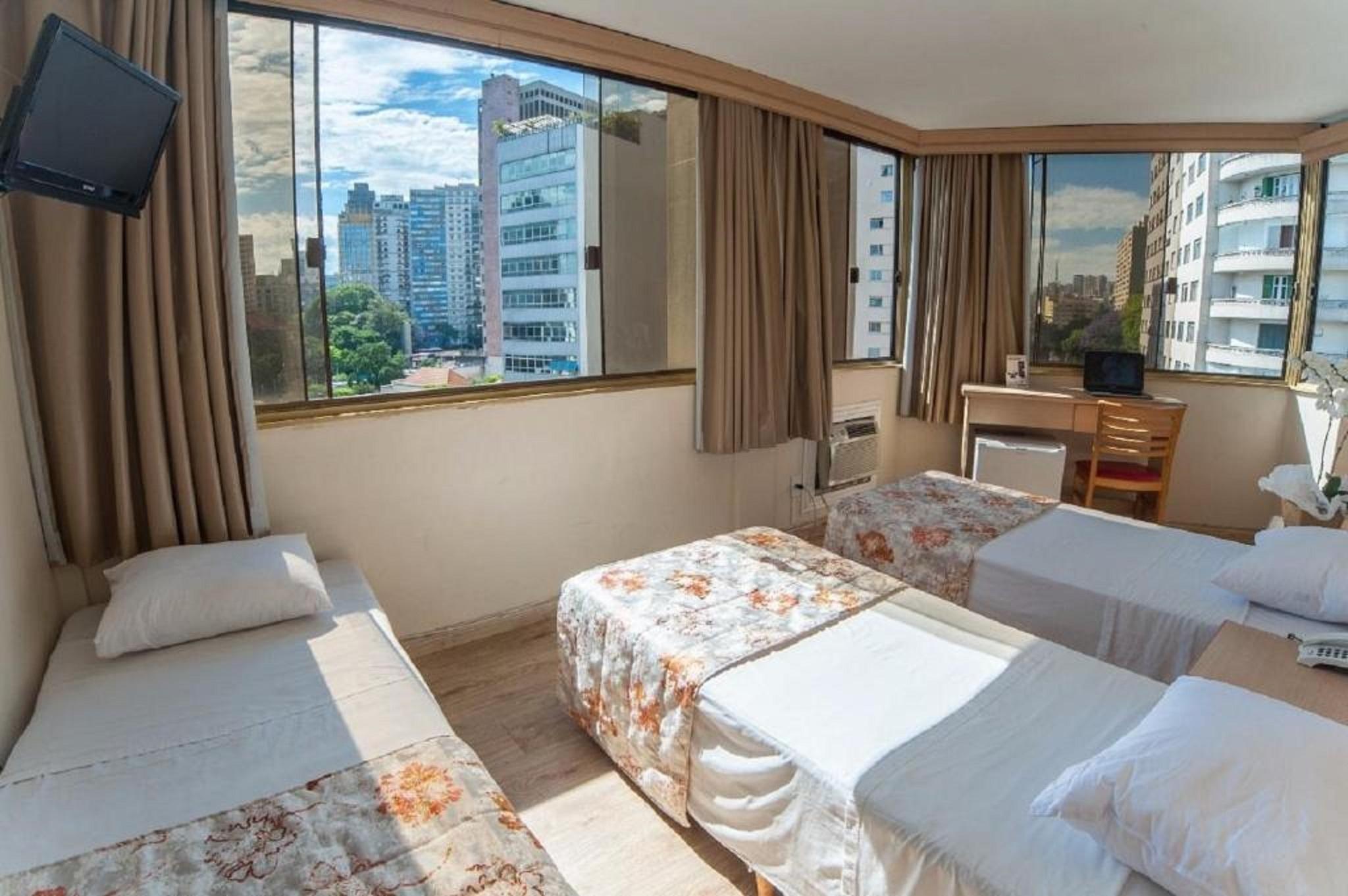 Hotel Dan Inn Sao Paulo Higienopolis - Metro Mackenzie 외부 사진