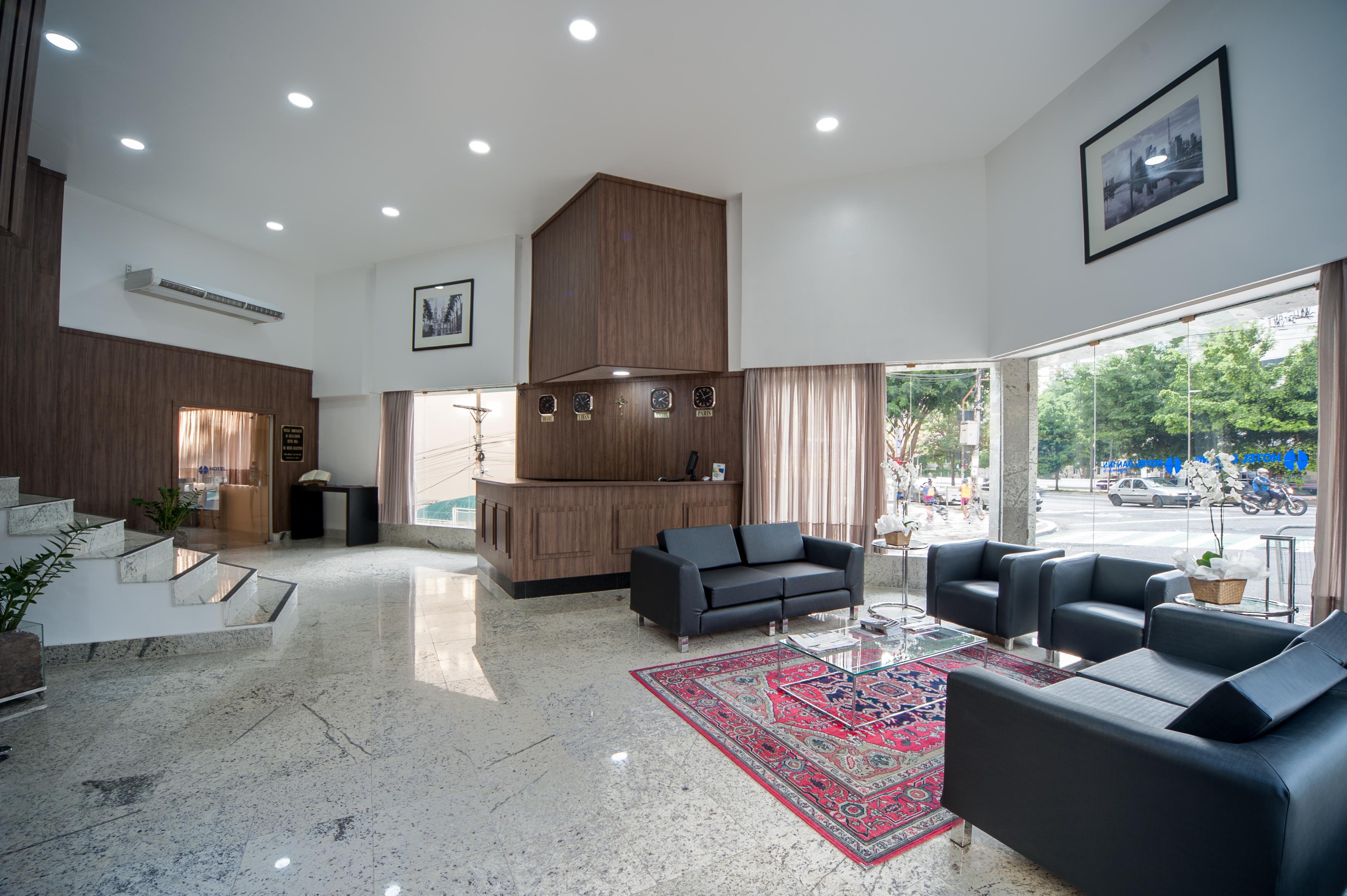 Dan Inn Sao Paulo Higienopolis By Nacional Inn - Proximo A Av Paulista 외부 사진