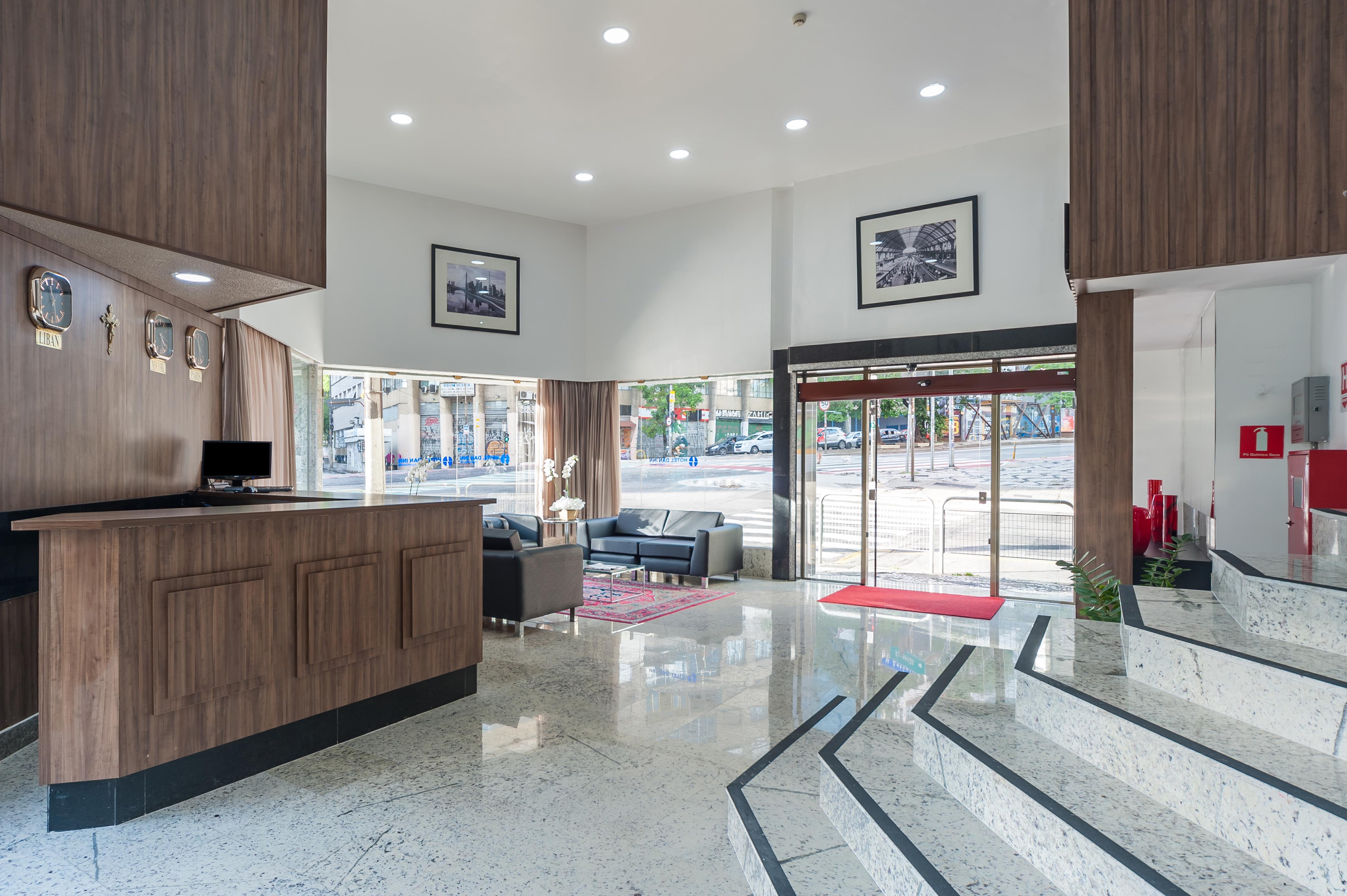 Dan Inn Sao Paulo Higienopolis By Nacional Inn - Proximo A Av Paulista 외부 사진