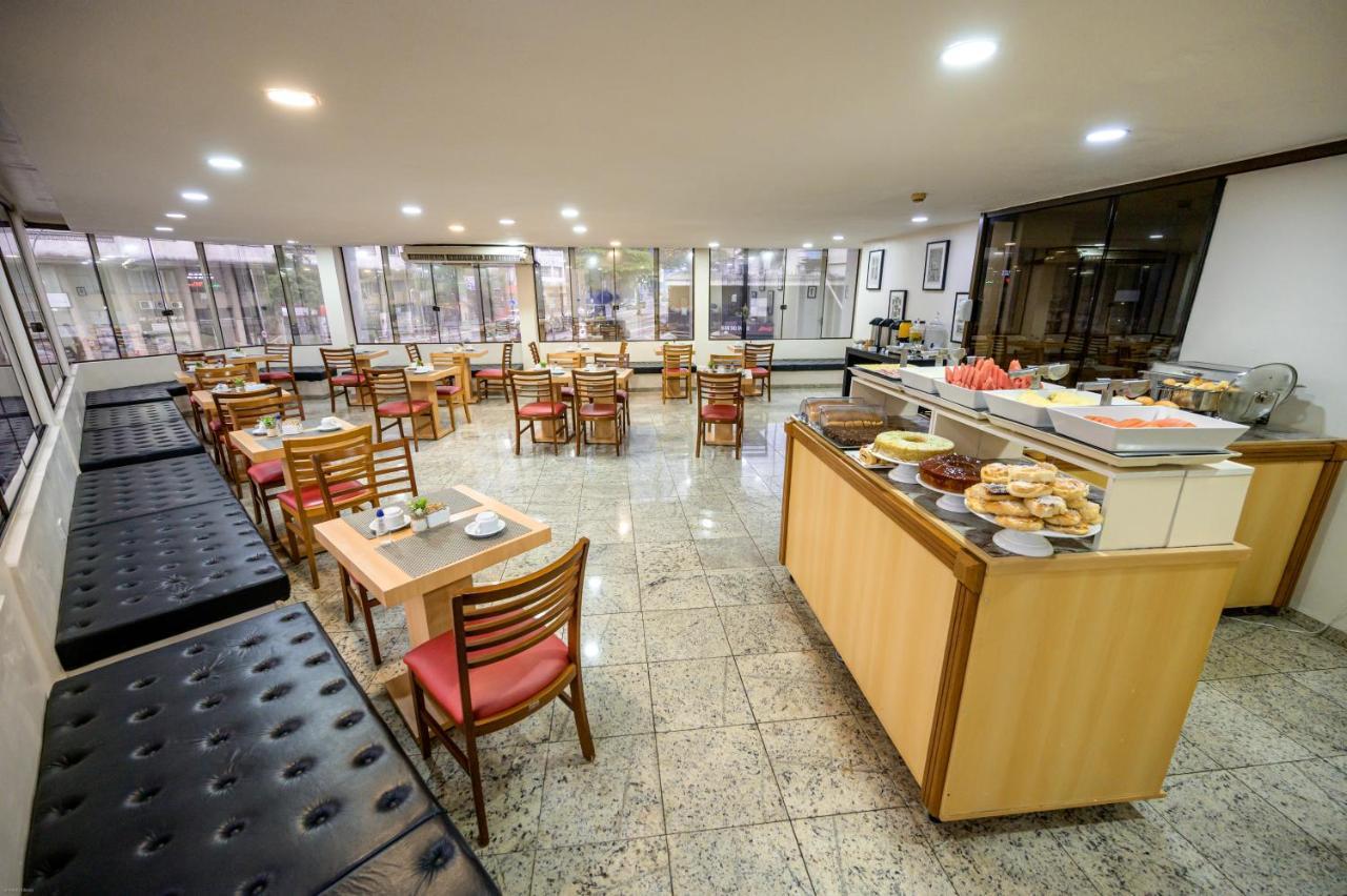 Dan Inn Sao Paulo Higienopolis By Nacional Inn - Proximo A Av Paulista 외부 사진