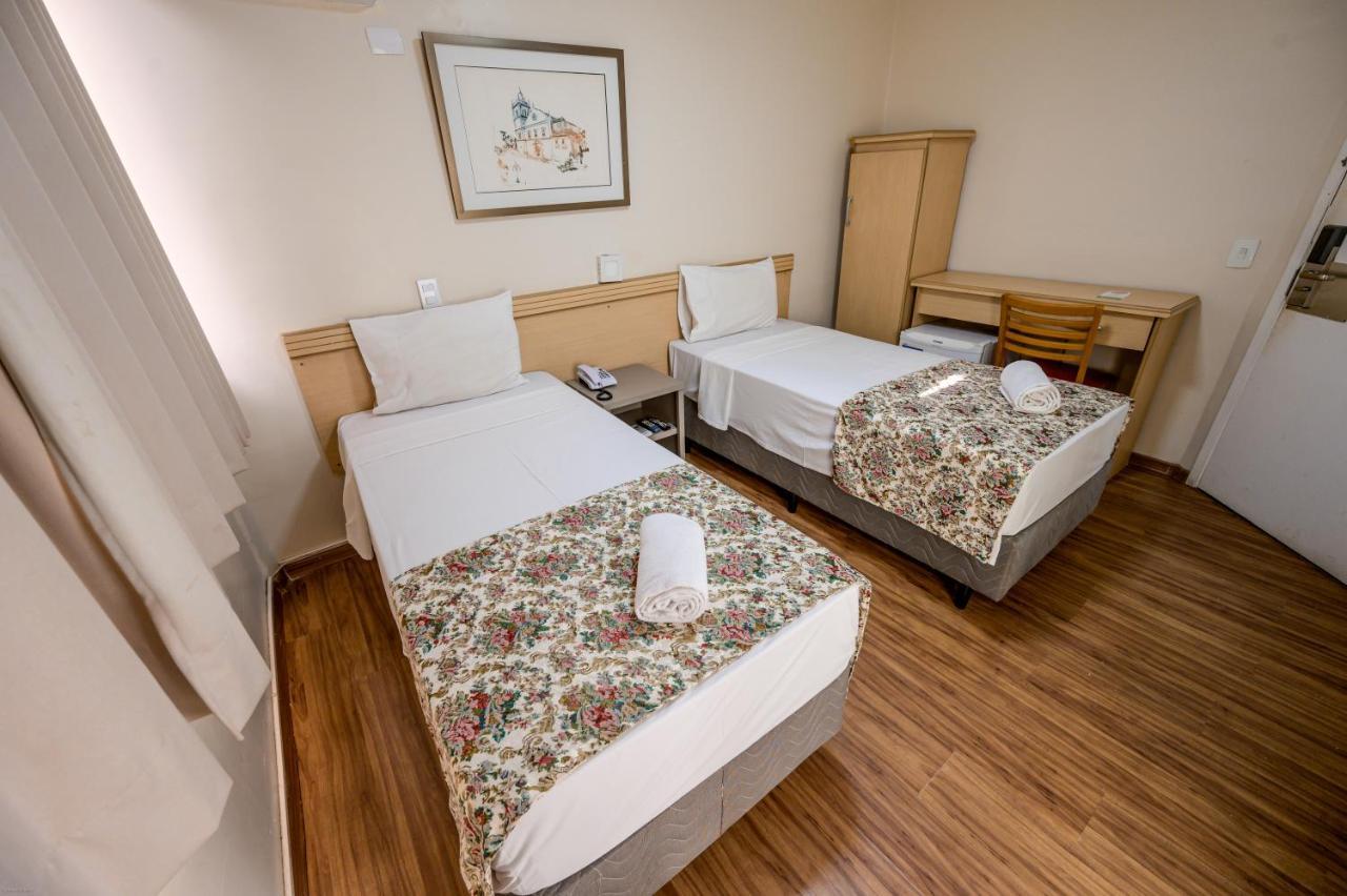 Dan Inn Sao Paulo Higienopolis By Nacional Inn - Proximo A Av Paulista 외부 사진
