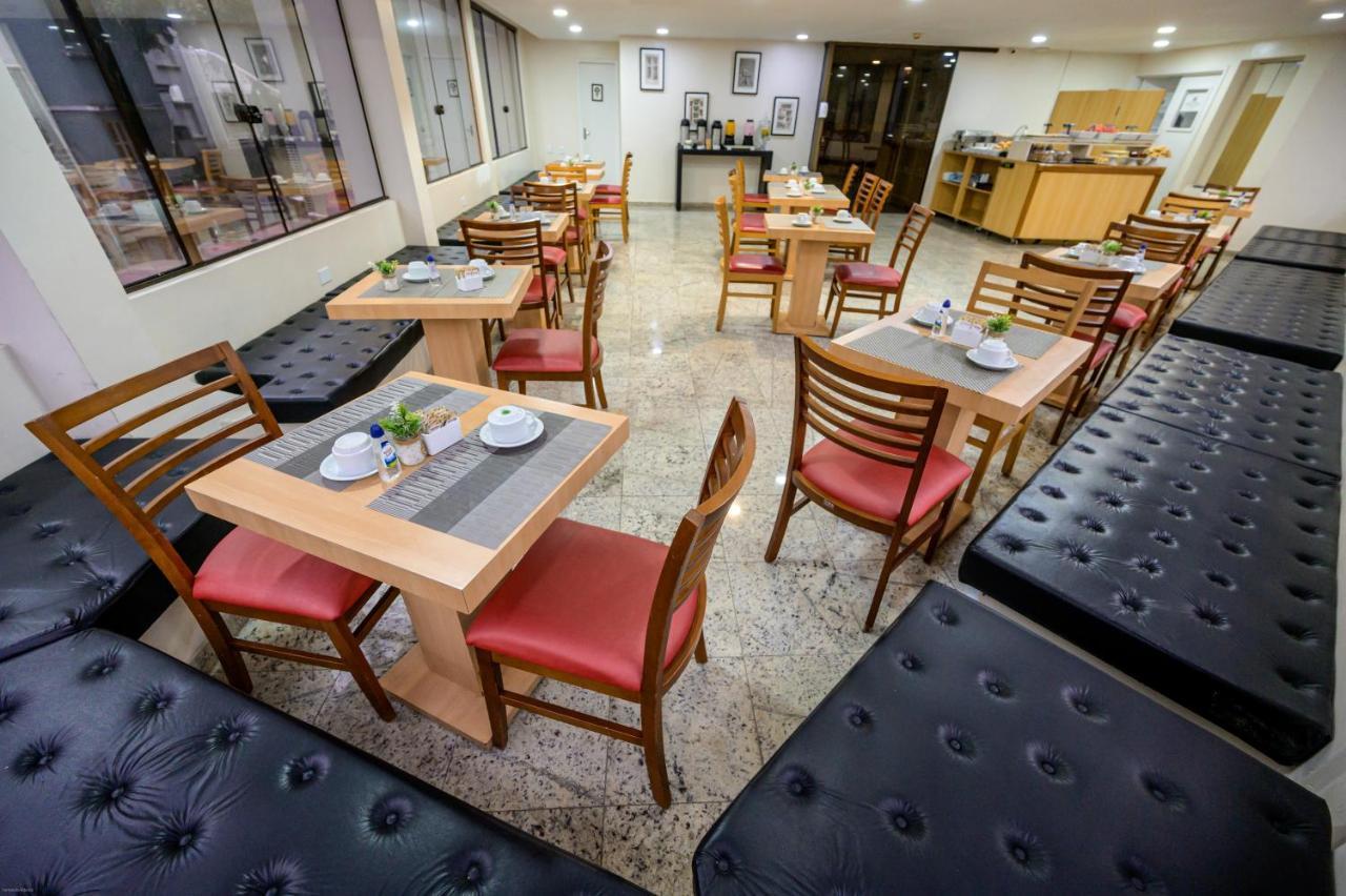 Dan Inn Sao Paulo Higienopolis By Nacional Inn - Proximo A Av Paulista 외부 사진