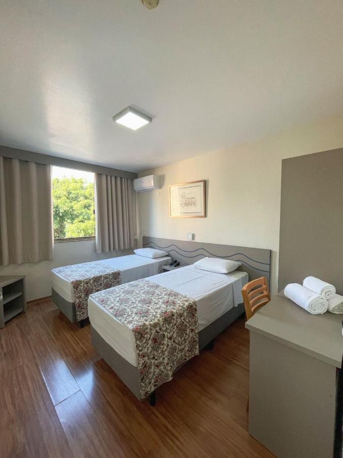 Dan Inn Sao Paulo Higienopolis By Nacional Inn - Proximo A Av Paulista 외부 사진