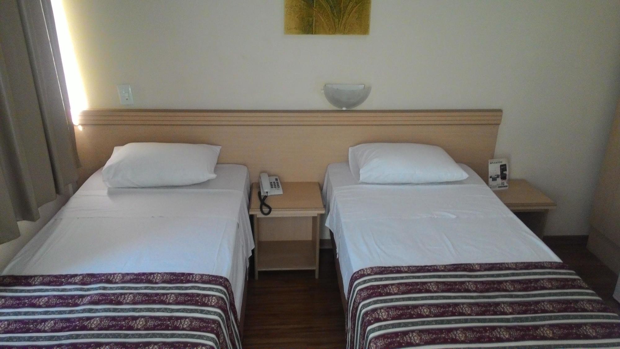 Dan Inn Sao Paulo Higienopolis By Nacional Inn - Proximo A Av Paulista 외부 사진