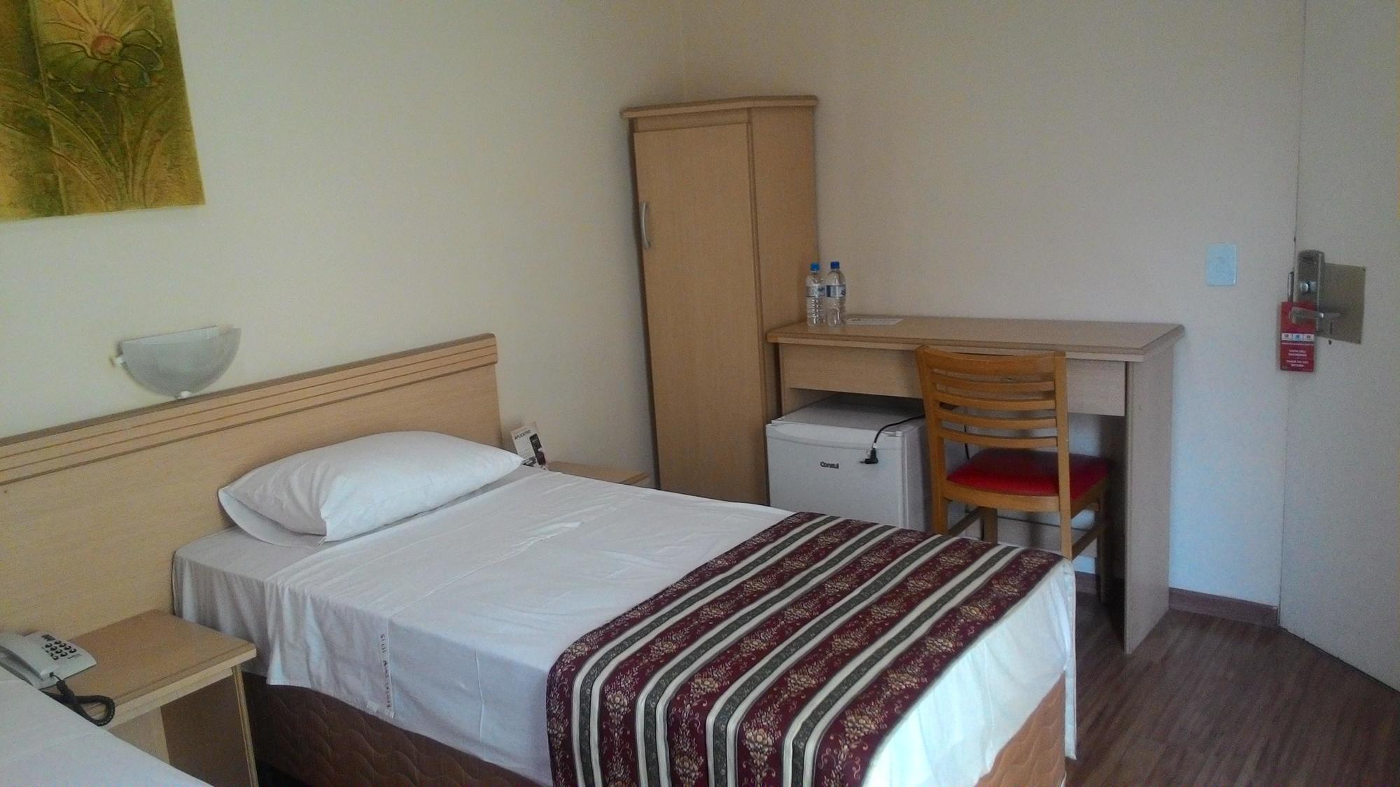 Dan Inn Sao Paulo Higienopolis By Nacional Inn - Proximo A Av Paulista 외부 사진