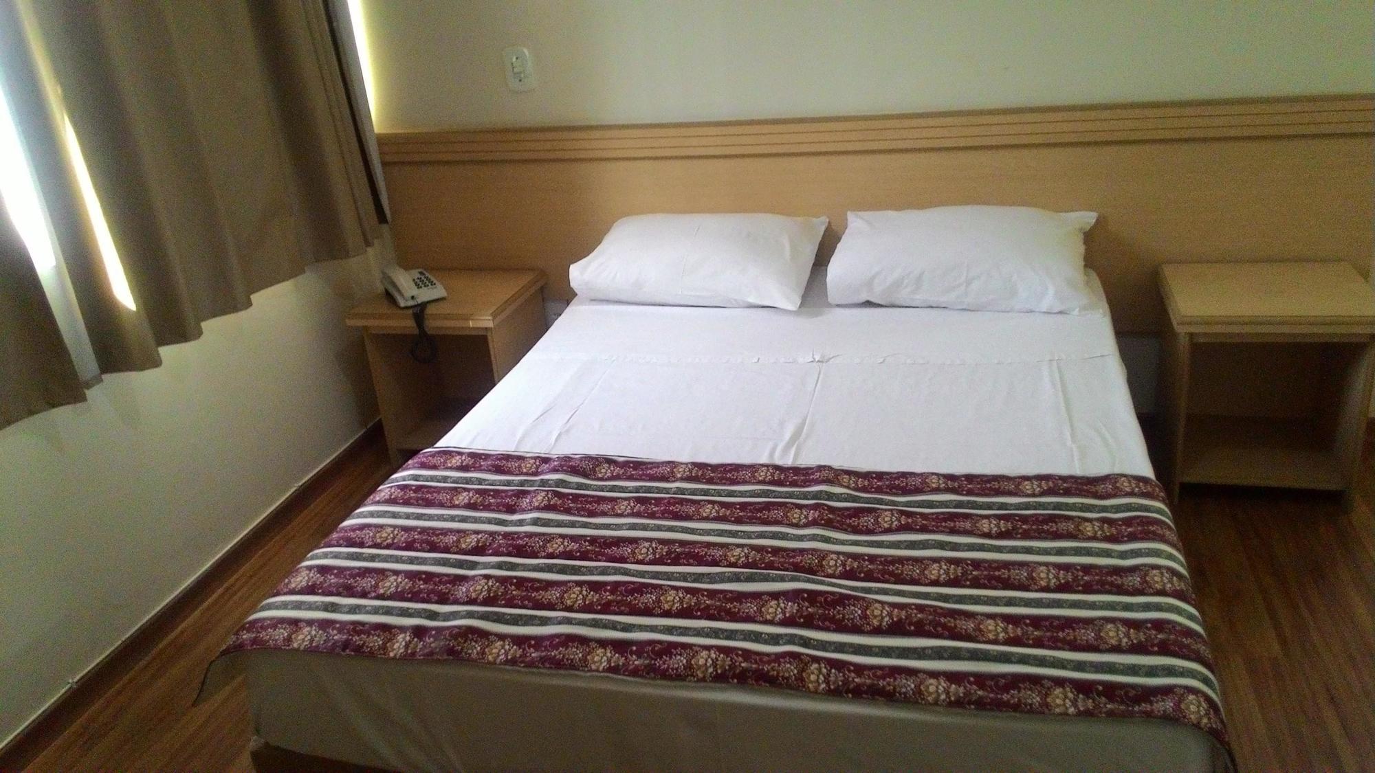 Dan Inn Sao Paulo Higienopolis By Nacional Inn - Proximo A Av Paulista 외부 사진