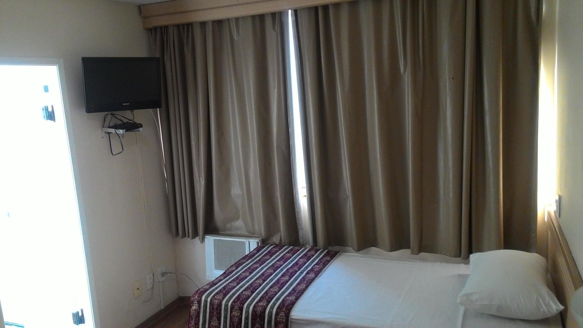 Dan Inn Sao Paulo Higienopolis By Nacional Inn - Proximo A Av Paulista 외부 사진