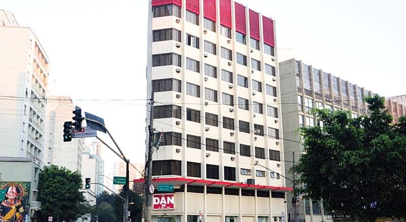 Dan Inn Sao Paulo Higienopolis By Nacional Inn - Proximo A Av Paulista 외부 사진