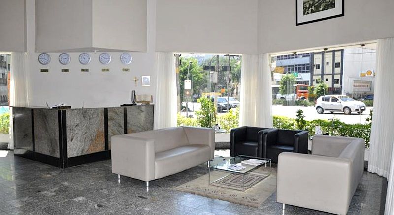 Dan Inn Sao Paulo Higienopolis By Nacional Inn - Proximo A Av Paulista 외부 사진